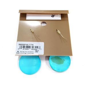 Ruby Rd. Jewelry - NWT Ruby Rd. Turquoise Shell Dangle Earrings Ruby Rd. Jewelry - NWT Ruby Rd. Turquoise Shell Dangle Earrings